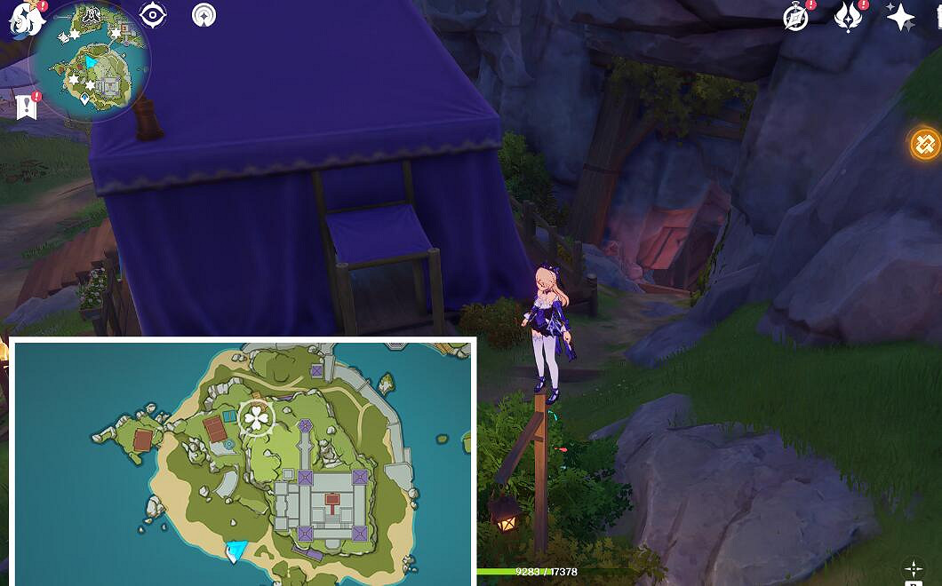 《原神》老鴉的故事任務怎麽做?老鴉的故事任務流程攻略 《原神》老鴉的故事任務怎麽做?老鴉的故事任務流程攻略