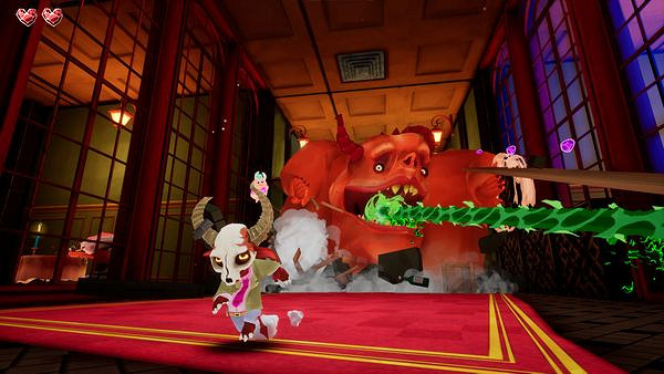 惡趣味3D平台遊戲《地獄派》現已在Steam正式發售! 惡趣味3D平台遊戲《地獄派》現已在Steam正式發售!