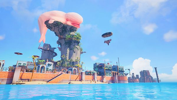 惡趣味3D平台遊戲《地獄派》現已在Steam正式發售! 惡趣味3D平台遊戲《地獄派》現已在Steam正式發售!