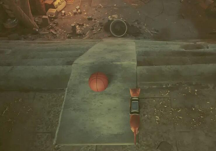 《浪貓》stray看喵的成就攻略 灌籃怎麽投中? 《浪貓》stray看喵的成就攻略 灌籃怎麽投中?