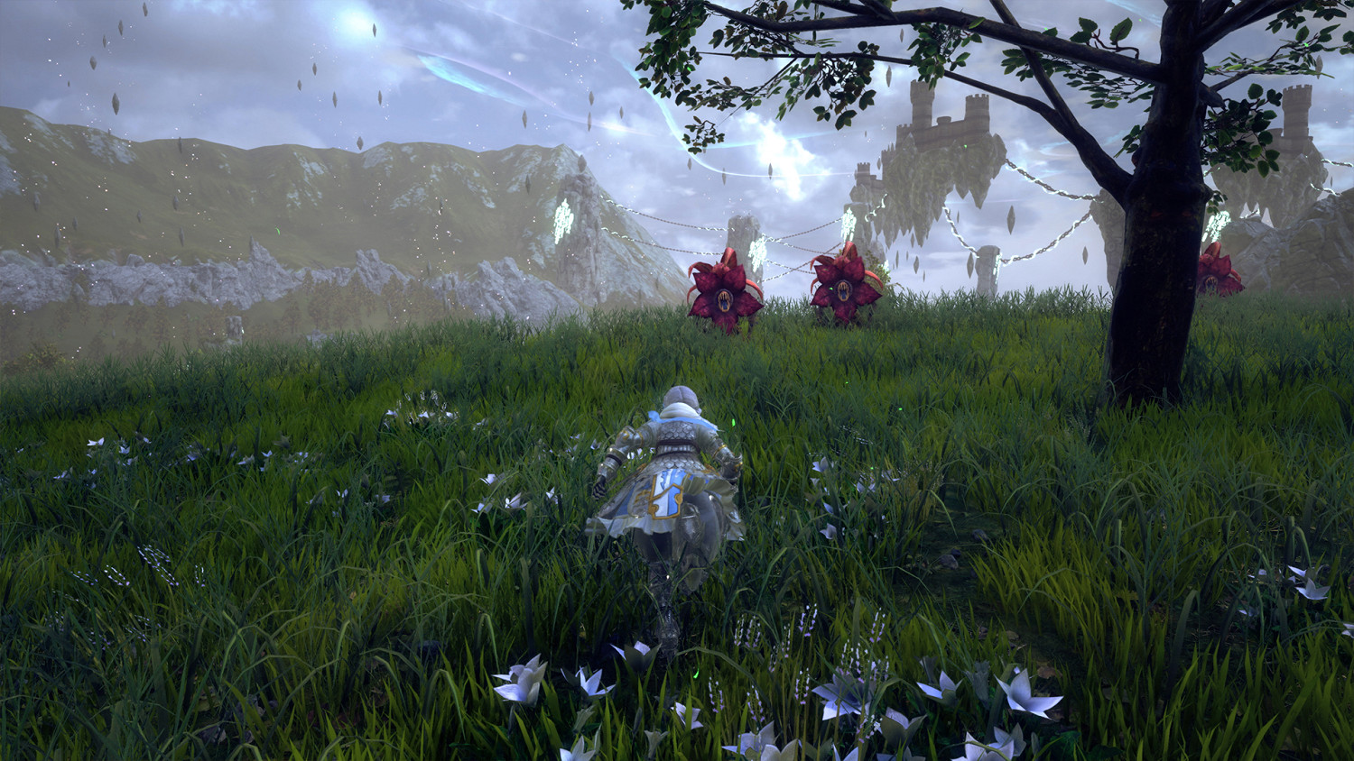 《星之海洋6:神聖力量》角色系統等最新情報公開! 《星之海洋6:神聖力量》角色系統等最新情報公開!