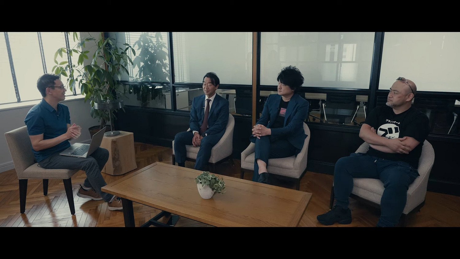 白金談騰訊投資：曾告知市場趨勢 但完全不插手任何事