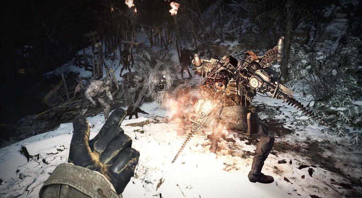 《惡靈古堡8》海森伯格技能怎麽樣?海森伯格技能效果 《惡靈古堡8》海森伯格技能怎麽樣?海森伯格技能效果