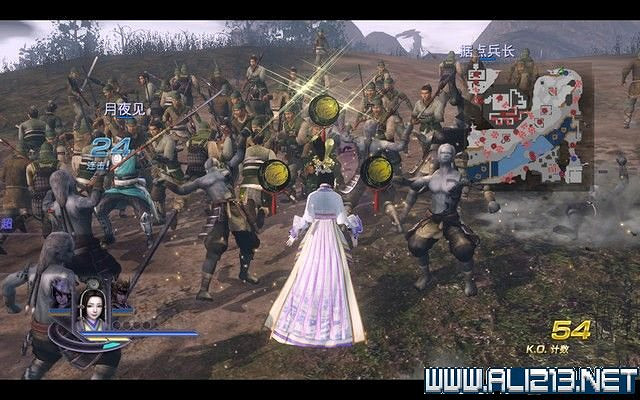 《無雙大蛇2終極版》劇情流程圖文攻略 通關流程詳解