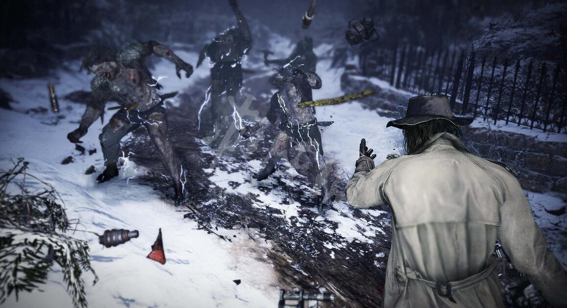 《惡靈古堡8》海森伯格技能怎麽樣?海森伯格技能效果 《惡靈古堡8》海森伯格技能怎麽樣?海森伯格技能效果