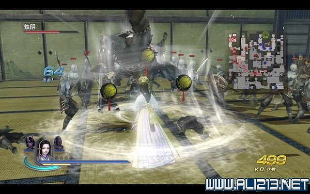 《無雙大蛇2終極版》劇情流程圖文攻略 通關流程詳解