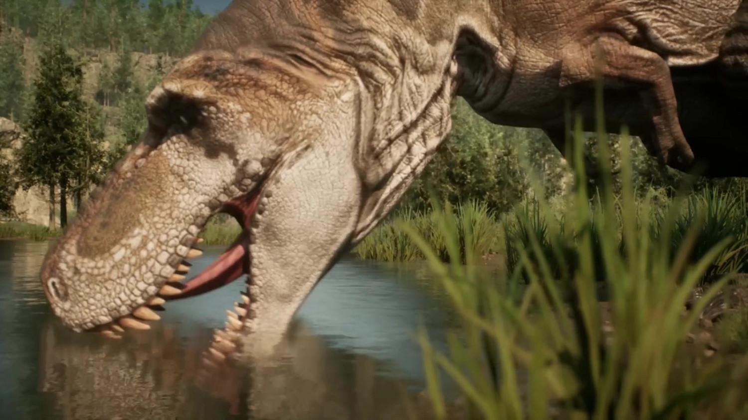 多人線上恐龍生存遊戲《泰坦之路》將進行主機版測試 多人線上恐龍生存遊戲《泰坦之路》將進行主機版測試