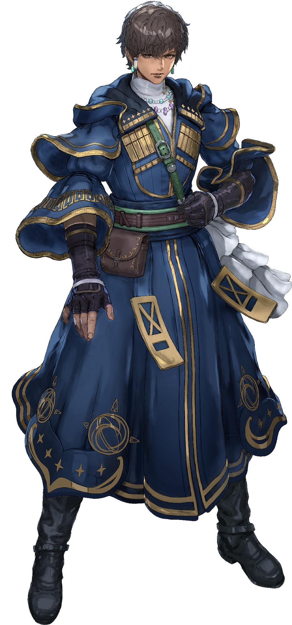 《星之海洋6:神聖力量》角色系統等最新情報公開! 《星之海洋6:神聖力量》角色系統等最新情報公開!