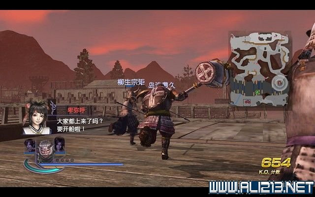 《無雙大蛇2終極版》劇情流程圖文攻略 通關流程詳解 《無雙大蛇2終極版》劇情流程圖文攻略 通關流程詳解