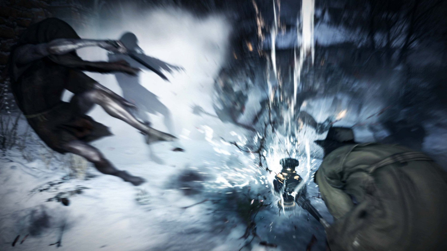 《惡靈古堡8》傭兵模式：海森伯格、克裡斯技能介紹