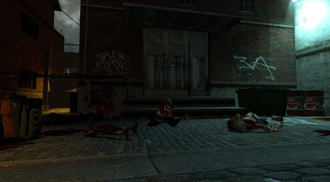 《戰慄時空2:我們不去萊溫霍姆》粉絲自製試玩下載 《戰慄時空2:我們不去萊溫霍姆》粉絲自製試玩下載