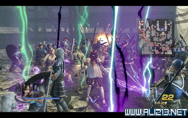 《無雙大蛇2終極版》劇情流程圖文攻略 通關流程詳解