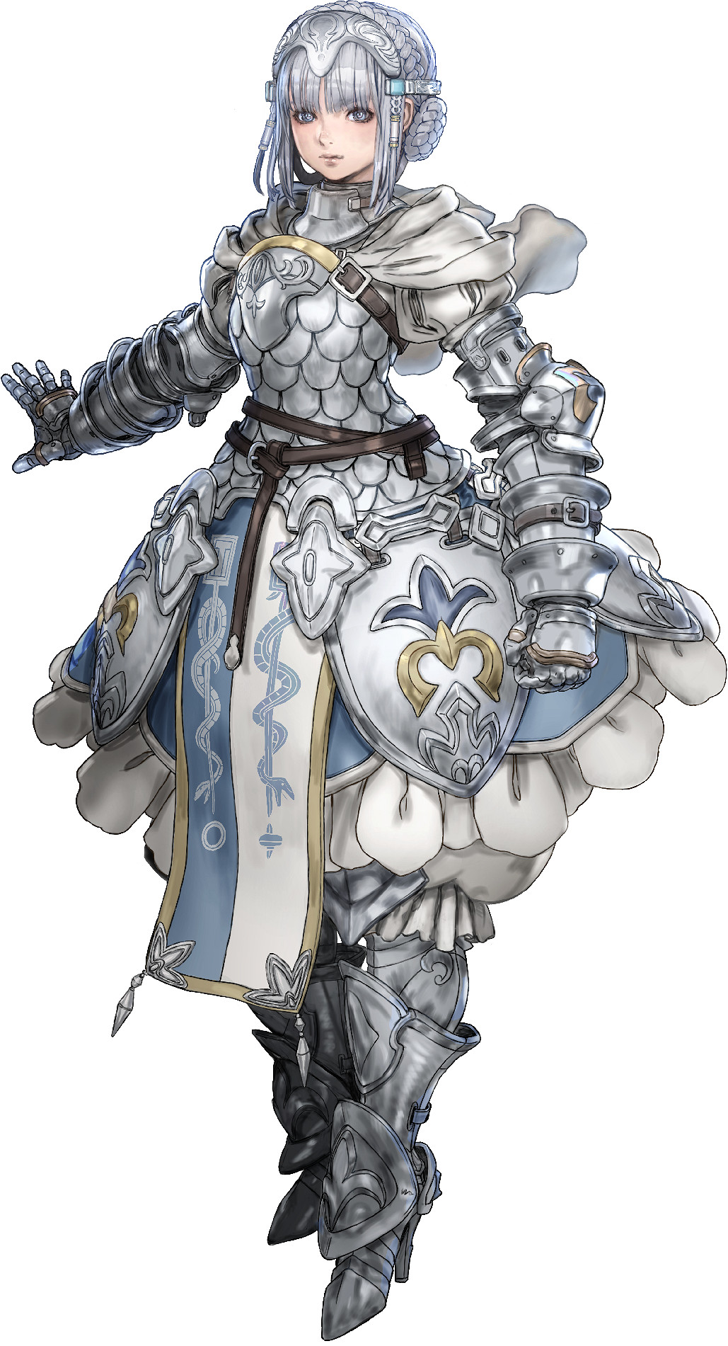 《星之海洋6:神聖力量》角色系統等最新情報公開! 《星之海洋6:神聖力量》角色系統等最新情報公開!