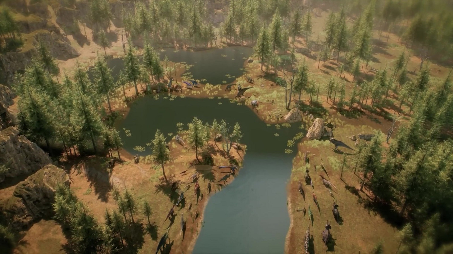 多人線上恐龍生存遊戲《泰坦之路》將進行主機版測試 多人線上恐龍生存遊戲《泰坦之路》將進行主機版測試