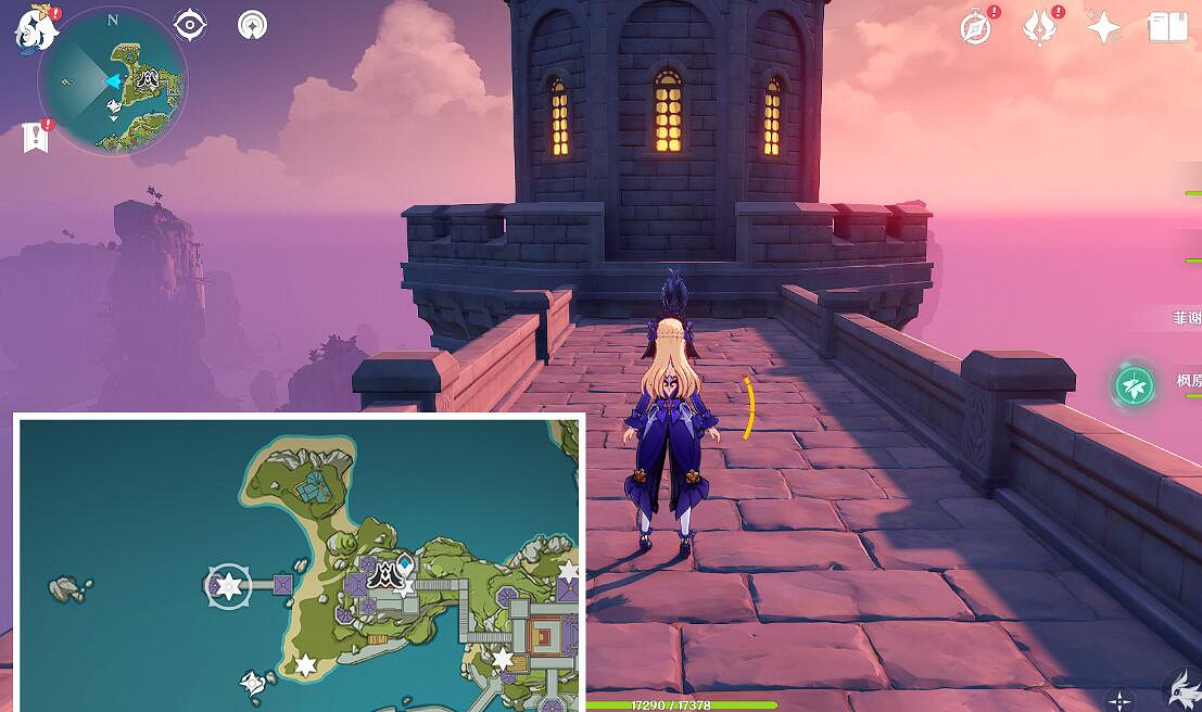 《原神》老鴉的故事任務怎麽做?老鴉的故事任務流程攻略 《原神》老鴉的故事任務怎麽做?老鴉的故事任務流程攻略