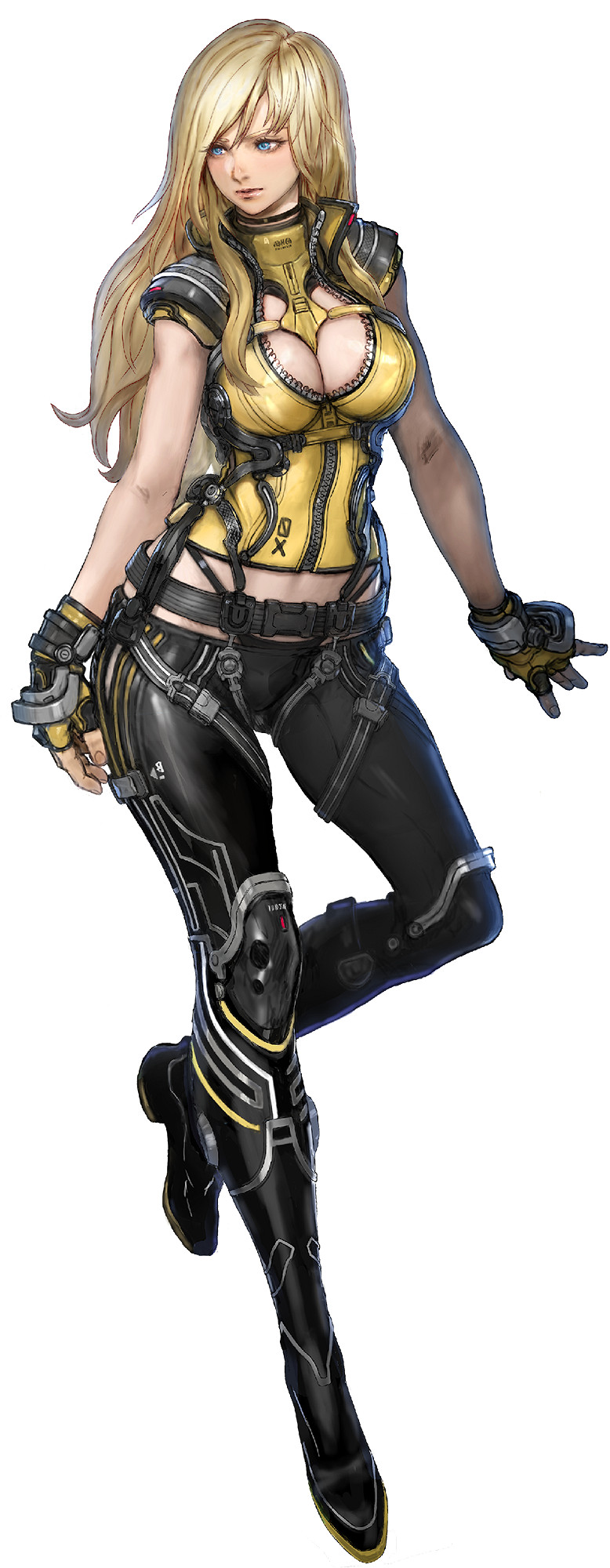 《星之海洋6:神聖力量》角色系統等最新情報公開! 《星之海洋6:神聖力量》角色系統等最新情報公開!