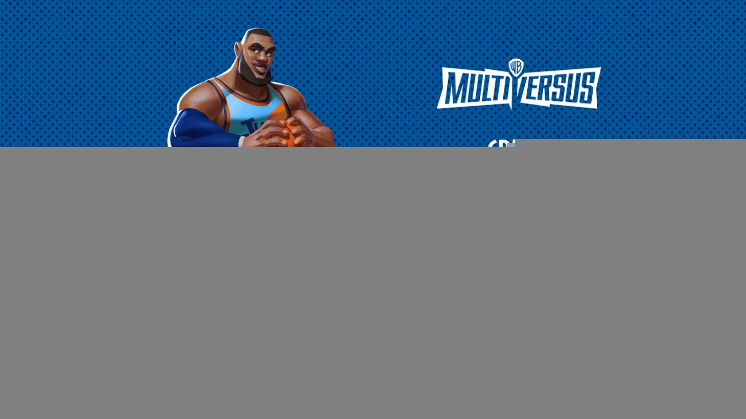 NBA球星勒布朗參戰！月底加入華納《多元宇宙大亂鬥》