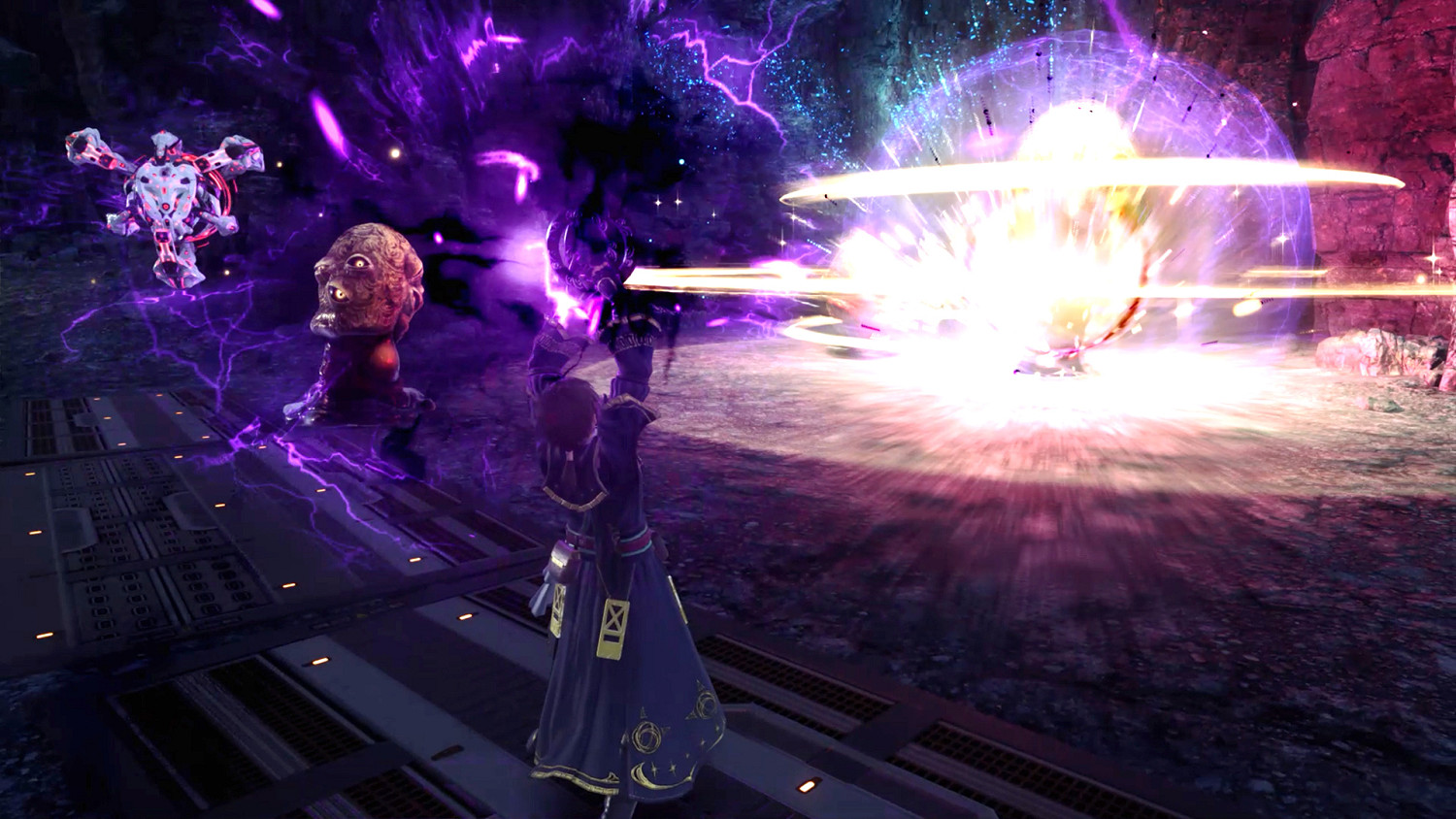 《星之海洋6:神聖力量》角色系統等最新情報公開! 《星之海洋6:神聖力量》角色系統等最新情報公開!