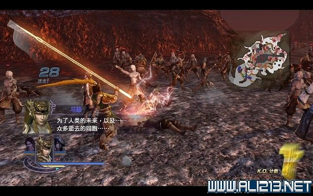 《無雙大蛇2終極版》劇情流程圖文攻略 通關流程詳解