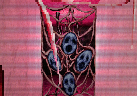 克系風格!獨立恐怖遊戲《來自深淵之語》上架Steam 克系風格!獨立恐怖遊戲《來自深淵之語》上架Steam