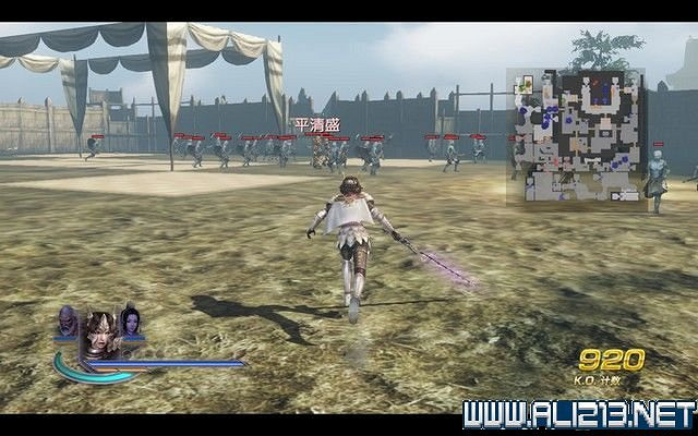 《無雙大蛇2終極版》劇情流程圖文攻略 通關流程詳解