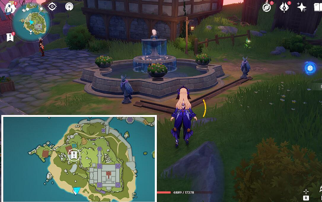 《原神》老鴉的故事任務怎麽做?老鴉的故事任務流程攻略 《原神》老鴉的故事任務怎麽做?老鴉的故事任務流程攻略