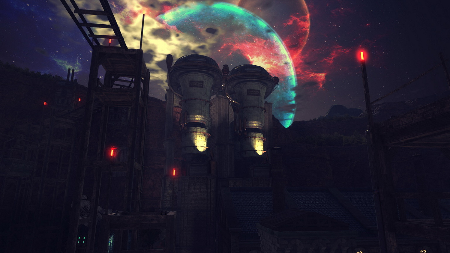 《星之海洋6:神聖力量》角色系統等最新情報公開! 《星之海洋6:神聖力量》角色系統等最新情報公開!