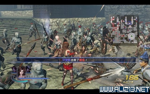 《無雙大蛇2終極版》劇情流程圖文攻略 通關流程詳解 《無雙大蛇2終極版》劇情流程圖文攻略 通關流程詳解