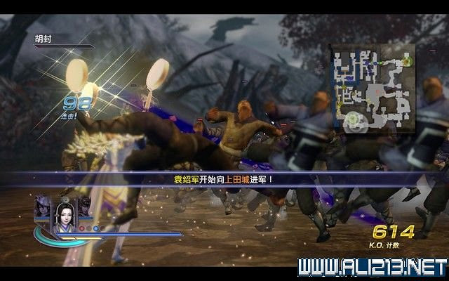 《無雙大蛇2終極版》劇情流程圖文攻略 通關流程詳解