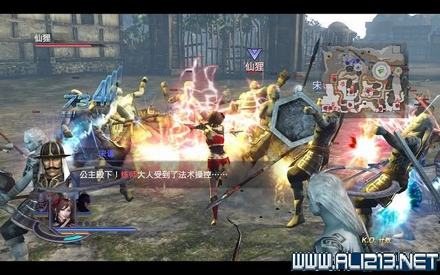 《無雙大蛇2終極版》劇情流程圖文攻略 通關流程詳解 《無雙大蛇2終極版》劇情流程圖文攻略 通關流程詳解