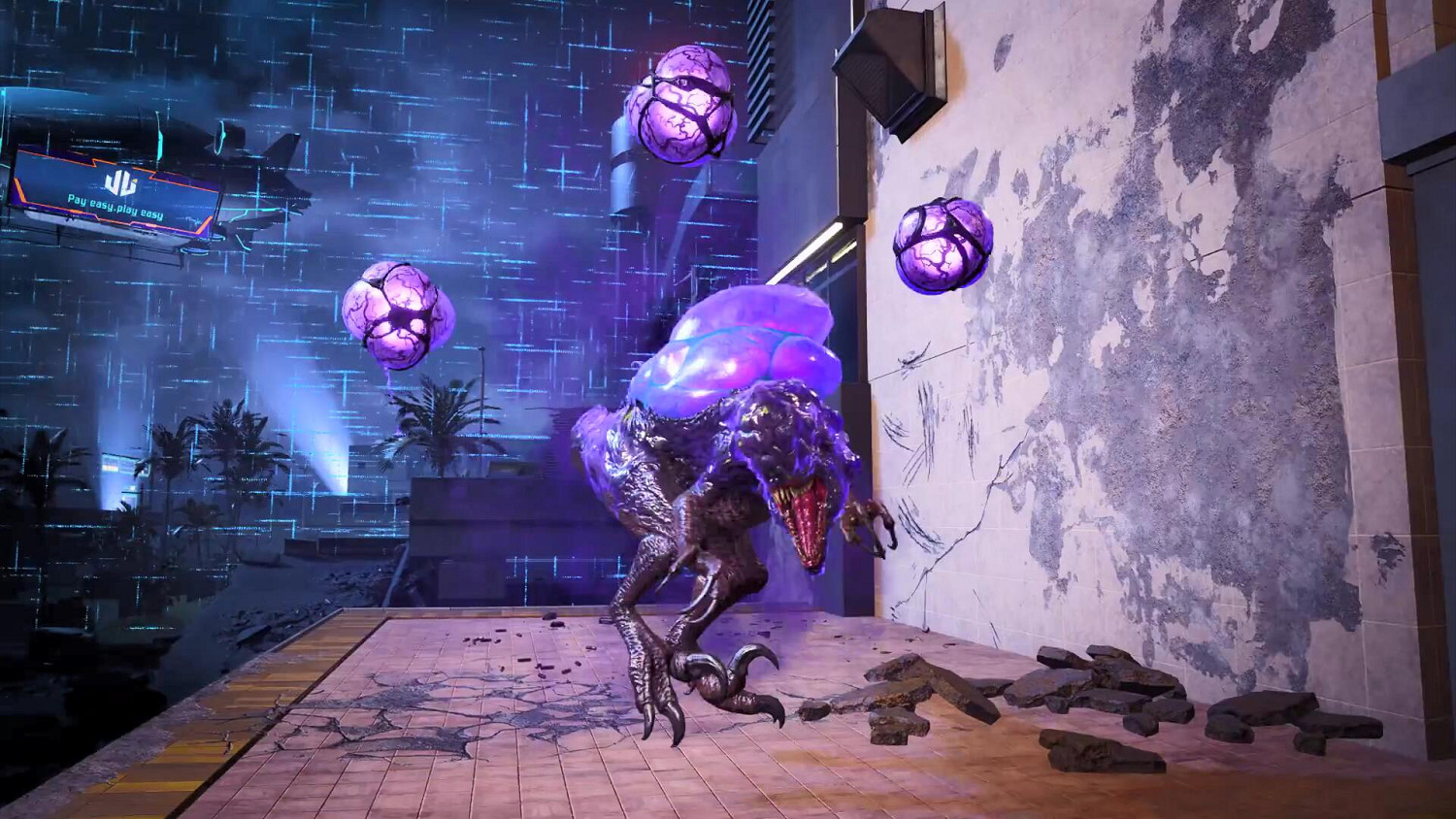 卡普空《Exoprimal》恐龍介紹影片 還有變異加強版！