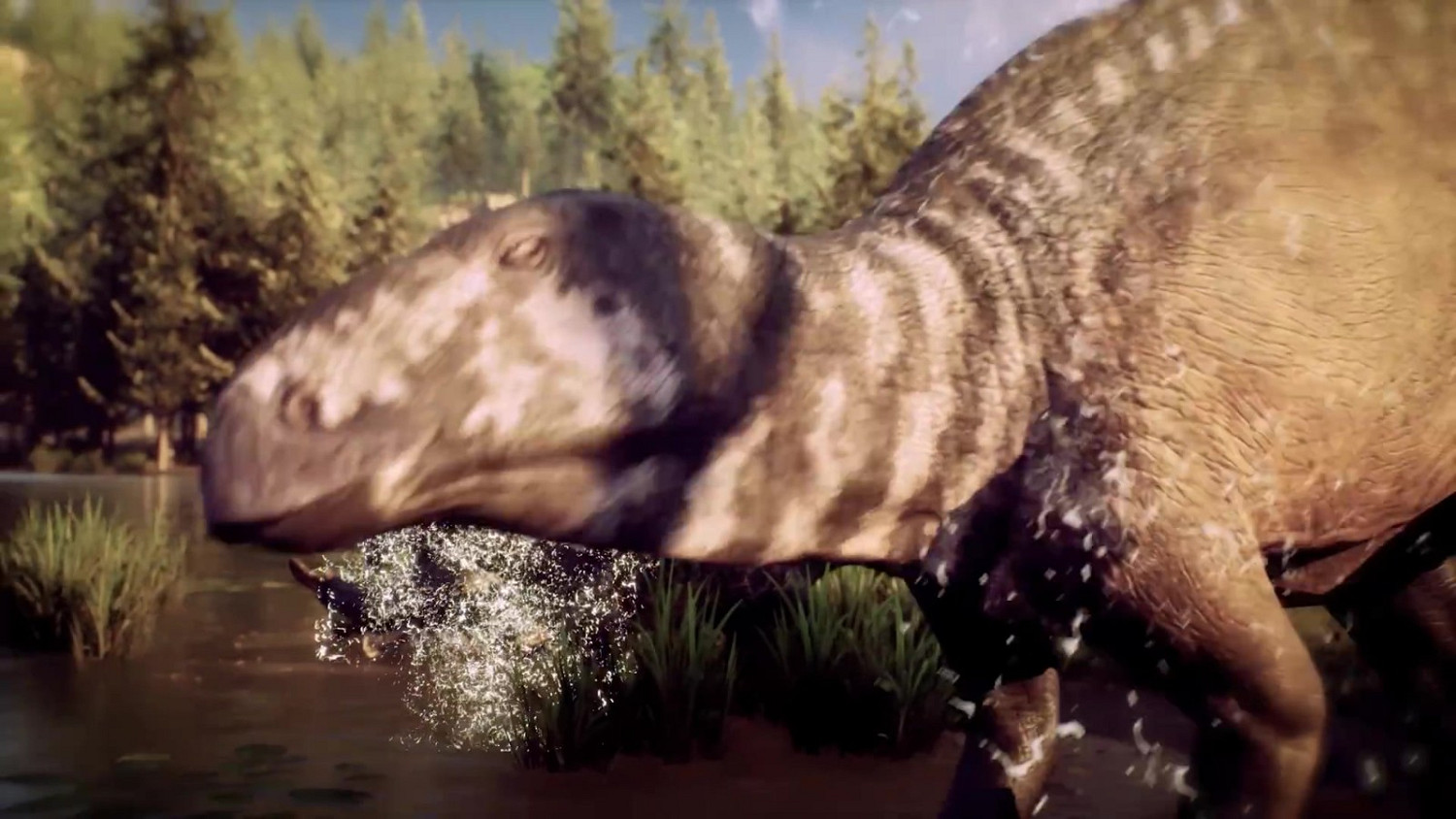 多人線上恐龍生存遊戲《泰坦之路》將進行主機版測試 多人線上恐龍生存遊戲《泰坦之路》將進行主機版測試