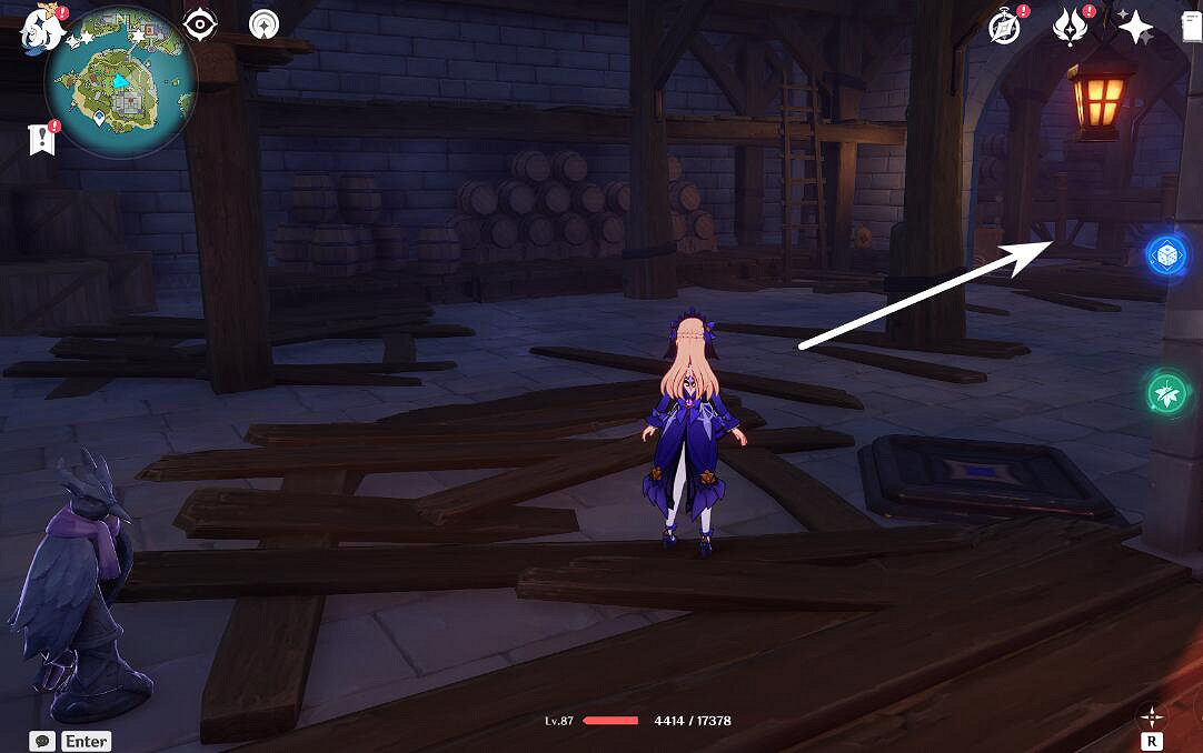 《原神》老鴉的故事任務怎麽做?老鴉的故事任務流程攻略 《原神》老鴉的故事任務怎麽做?老鴉的故事任務流程攻略