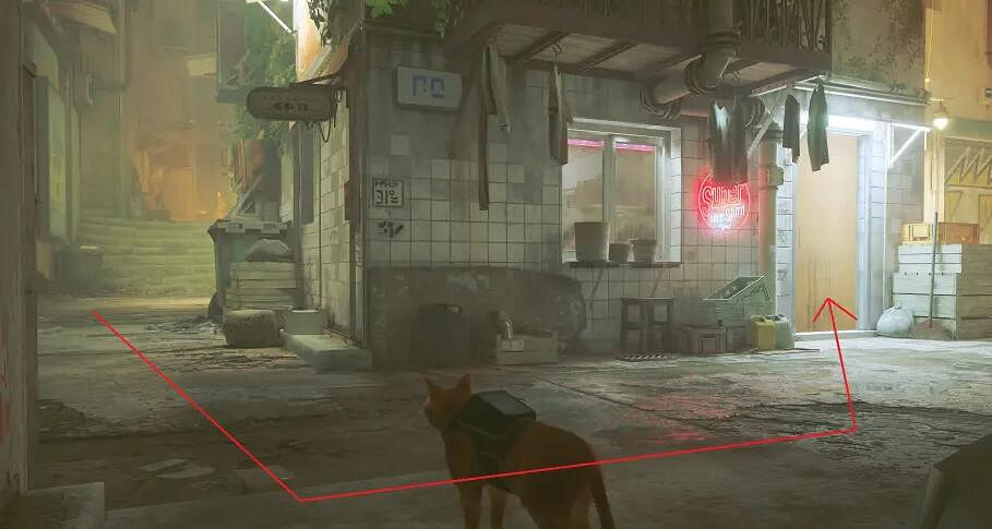 《浪貓》stray洗衣店洗潔劑怎麽拿？洗潔劑獲得方法