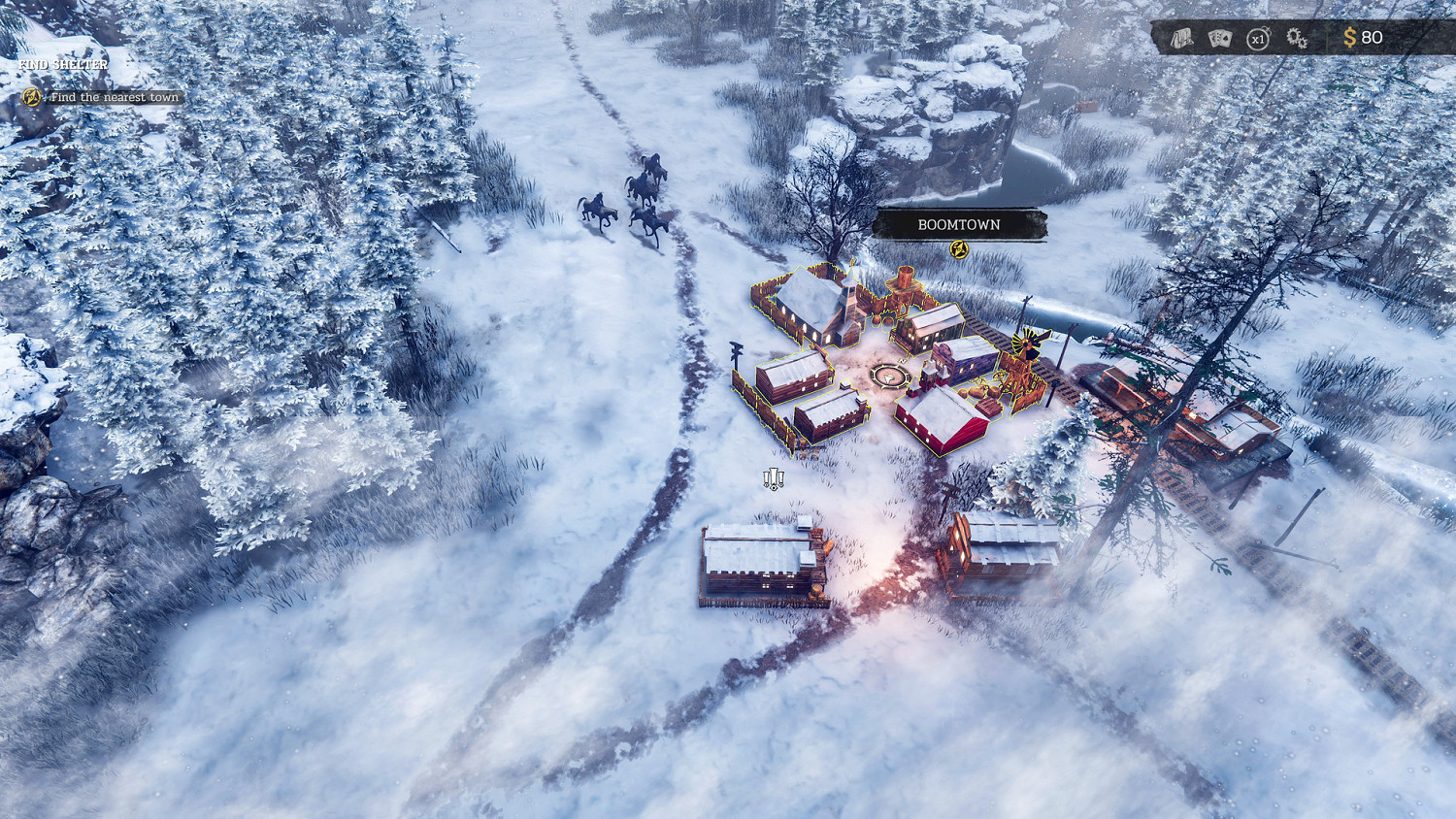 策略RPG《血戰西部2》8月發售!將有免費試玩Demo 策略RPG《血戰西部2》8月發售!將有免費試玩Demo