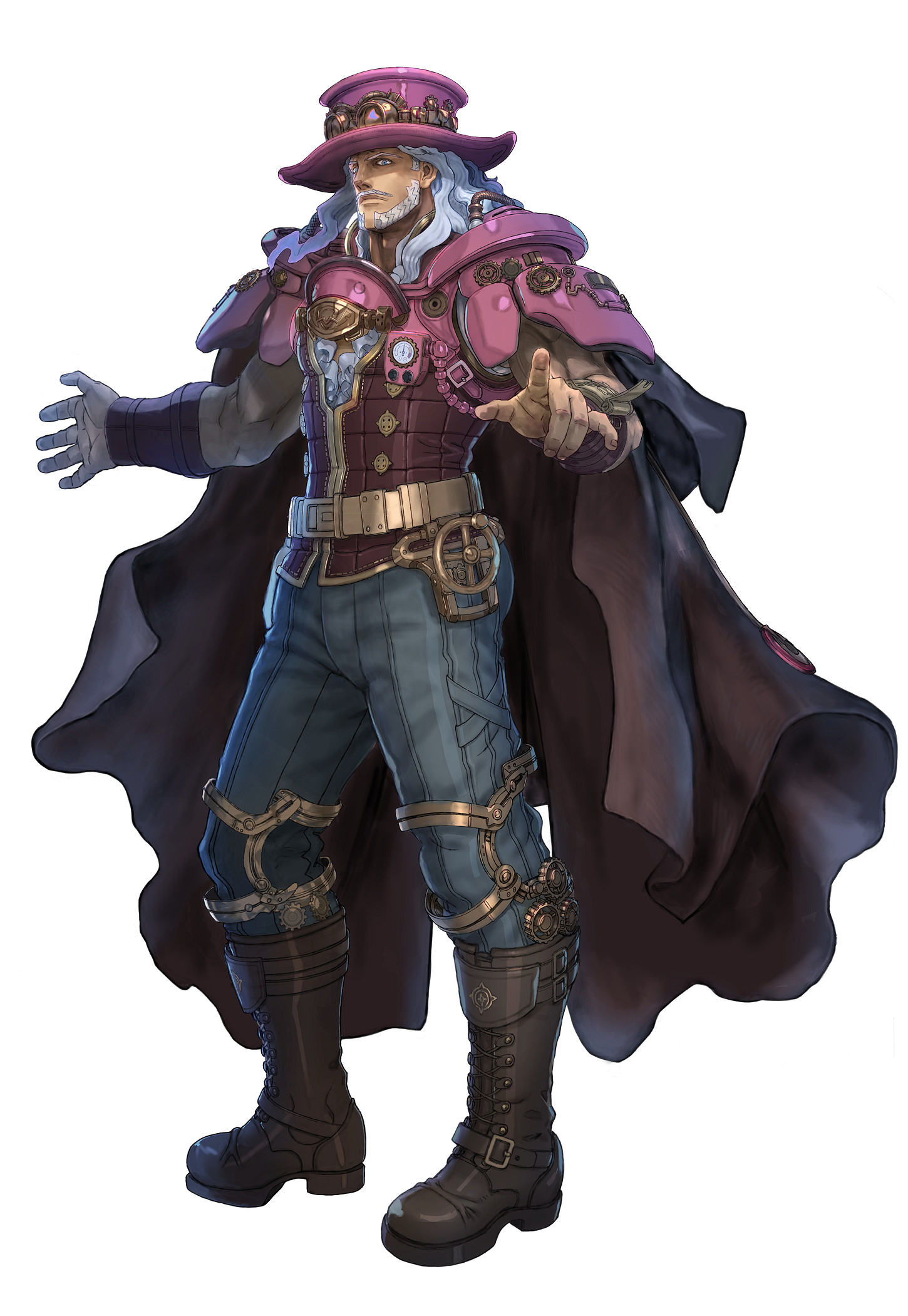 《星之海洋6:神聖力量》角色系統等最新情報公開! 《星之海洋6:神聖力量》角色系統等最新情報公開!