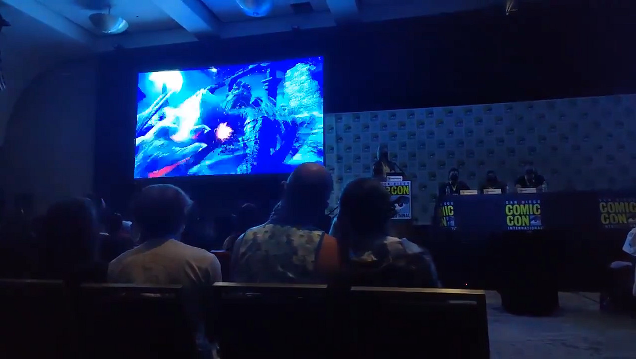 《魔物獵人:崛起》“曙光”月迅龍實機展示公開! 《魔物獵人:崛起》“曙光”月迅龍實機展示公開!