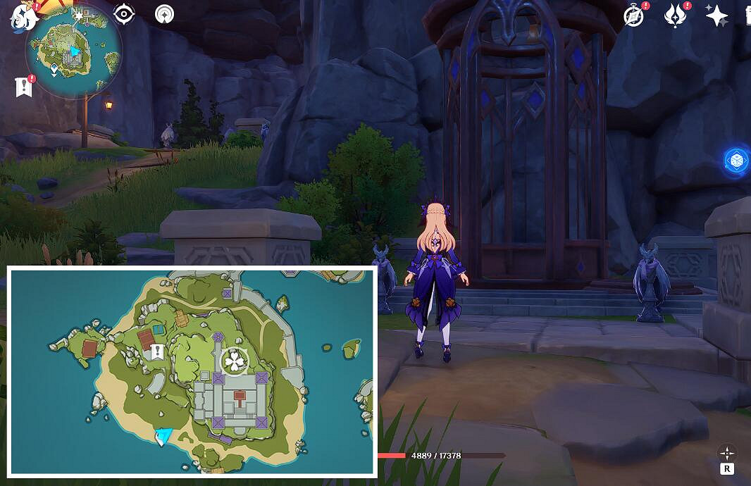 《原神》老鴉的故事任務怎麽做?老鴉的故事任務流程攻略 《原神》老鴉的故事任務怎麽做?老鴉的故事任務流程攻略