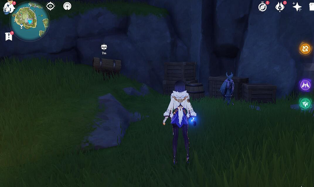 《原神》老鴉的故事任務怎麽做?老鴉的故事任務流程攻略 《原神》老鴉的故事任務怎麽做?老鴉的故事任務流程攻略