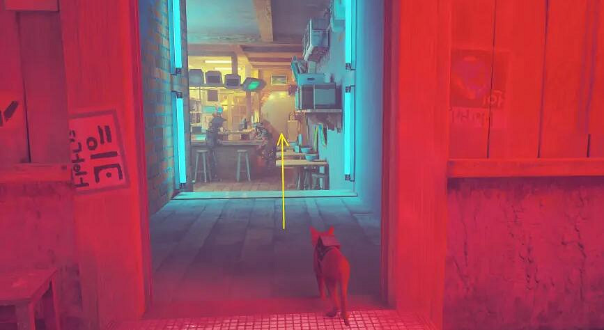 《浪貓》stray工人帽子獲得方法 工人安全帽在哪裡? 《浪貓》stray工人帽子獲得方法 工人安全帽在哪裡?