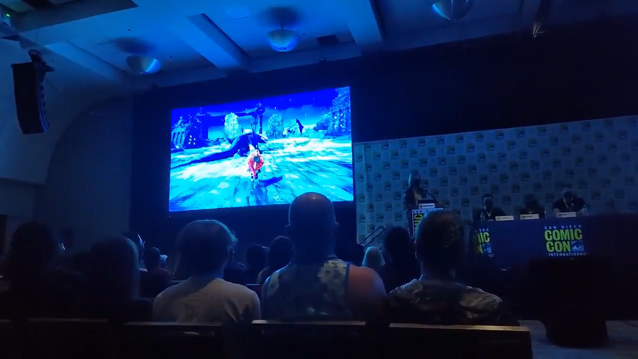 《魔物獵人:崛起》“曙光”月迅龍實機展示公開! 《魔物獵人:崛起》“曙光”月迅龍實機展示公開!