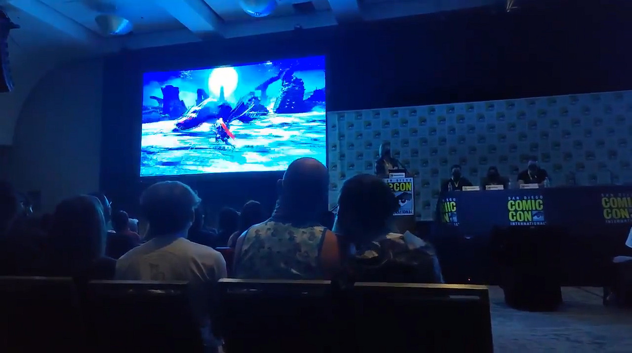 《魔物獵人:崛起》“曙光”月迅龍實機展示公開! 《魔物獵人:崛起》“曙光”月迅龍實機展示公開!