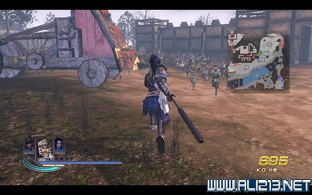 《無雙大蛇2終極版》劇情流程圖文攻略 通關流程詳解