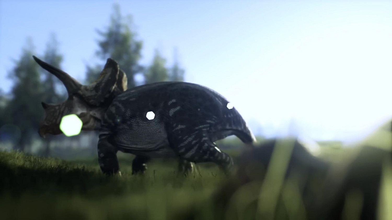 恐龍求生遊戲《泰坦之路》主機版測試7/27進行