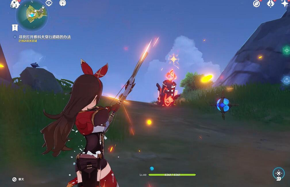 《原神》被拋出的徽記任務怎麽做？被拋出的徽記解密攻略