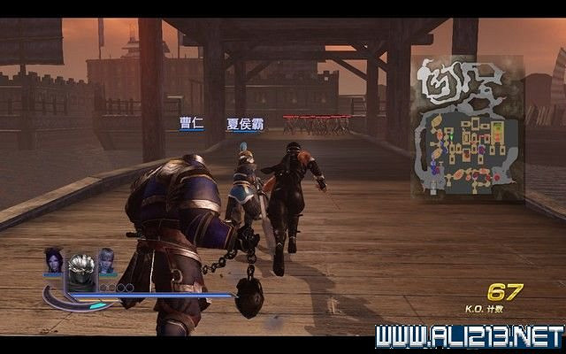 《無雙大蛇2終極版》劇情流程圖文攻略 通關流程詳解