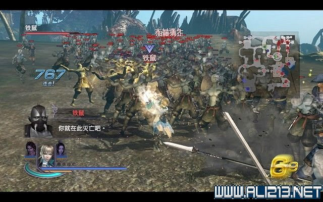 《無雙大蛇2終極版》劇情流程圖文攻略 通關流程詳解