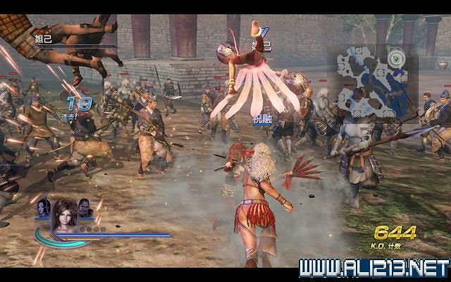 《無雙大蛇2終極版》劇情流程圖文攻略 通關流程詳解