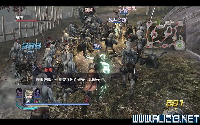 《無雙大蛇2終極版》劇情流程圖文攻略 通關流程詳解