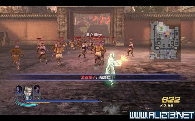 《無雙大蛇2終極版》劇情流程圖文攻略 通關流程詳解 《無雙大蛇2終極版》劇情流程圖文攻略 通關流程詳解